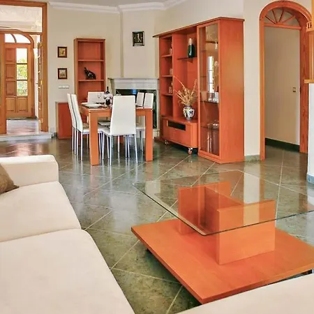 Cala'n Blanes Sleeps 6 With Pool Air Con And Wifi Villa *