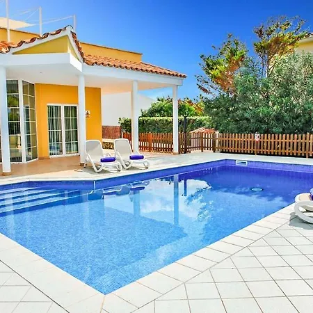 Cala'n Blanes Sleeps 6 With Pool Air Con And Wifi Villa